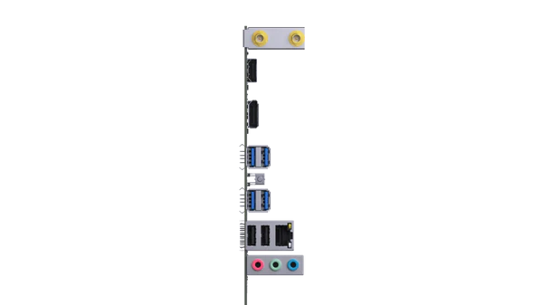 Maxsun Motherboard Challenger B650M Wifi Ice DDR5 Maxsun Motherboard Challenger B650M Wifi Ice DDR5